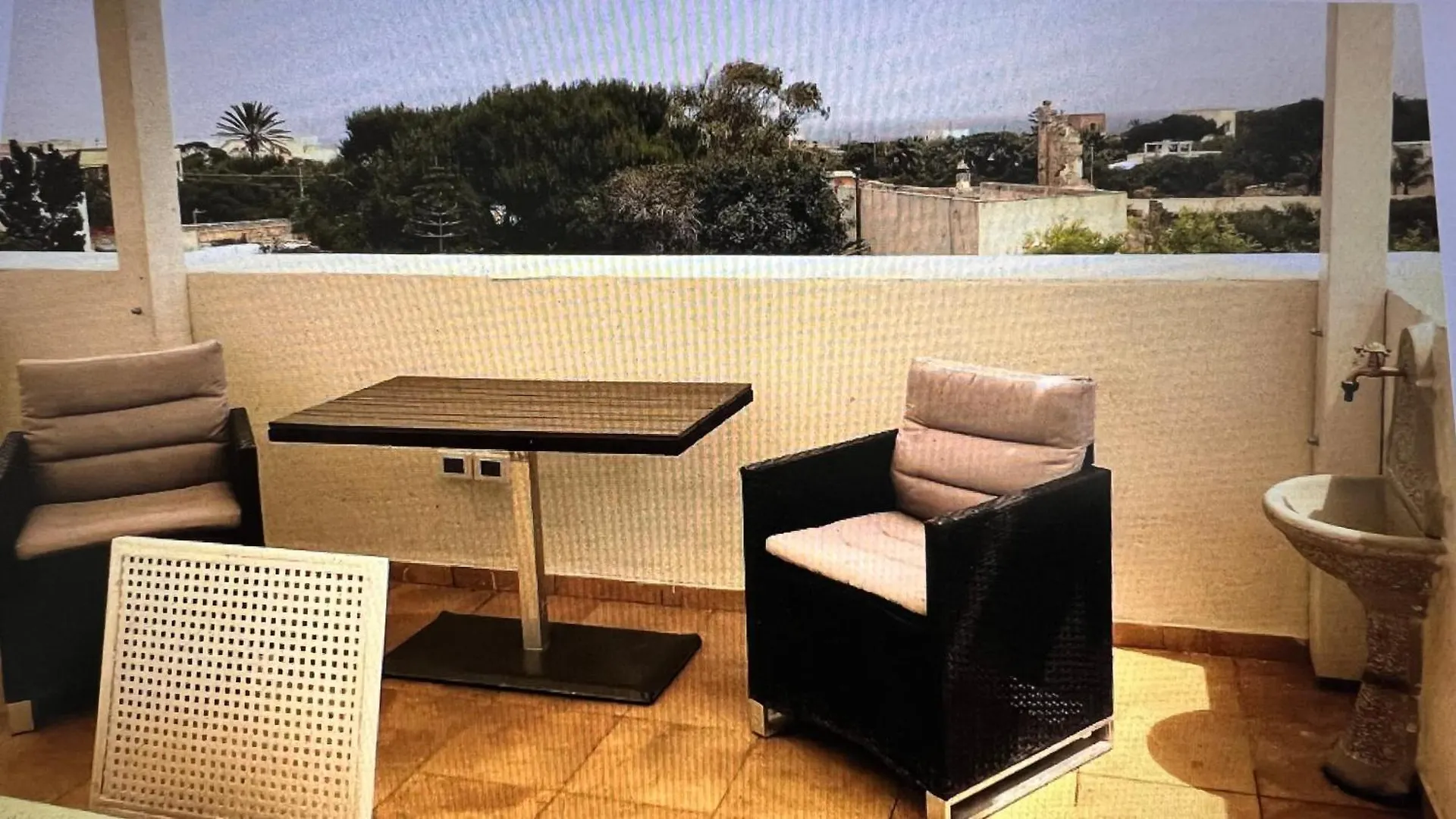 Apartamento Casa Corallina Ilha de Ilha de Favignana
