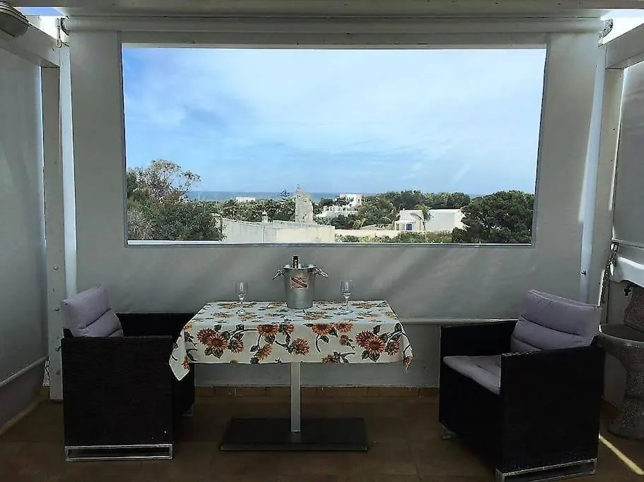 Apartment Casa Corallina Favignana