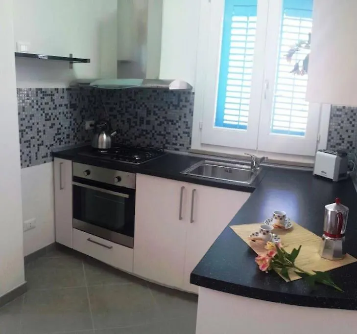 Casa Corallina Favignana Apartment